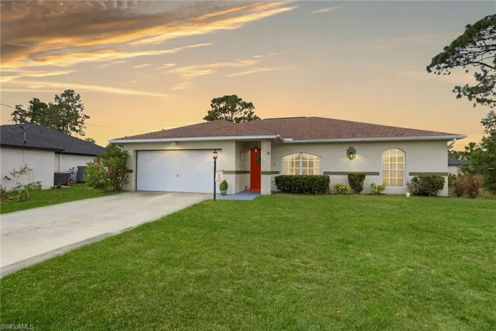 1013 Acroft Ave, Lehigh Acres, Florida 33971