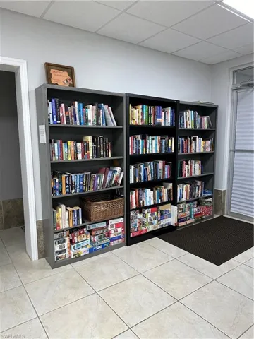 Clubhouse Library