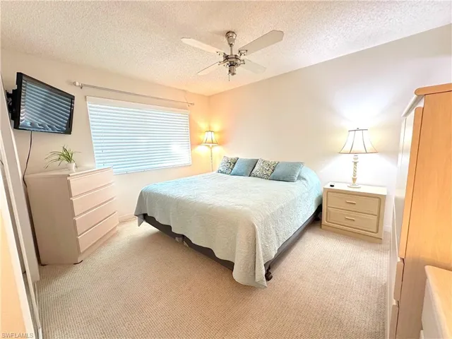 Primary Bedroom - all furniture & tv included