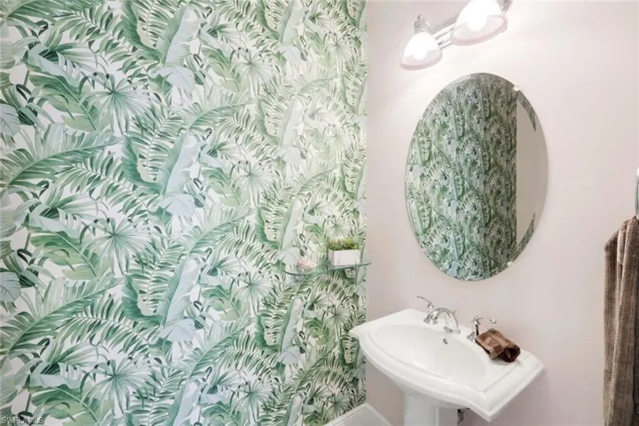 Powder Room