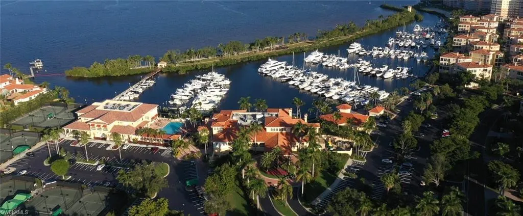 38′ Boat Slip I-10 Gulf Harbour Marina, Fort Myers, Florida 33908