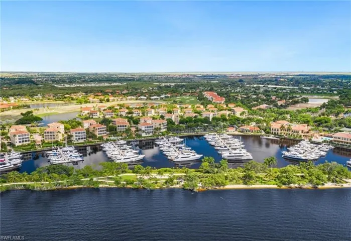 38′ Boat Slip I-10 Gulf Harbour Marina, Fort Myers, Florida 33908