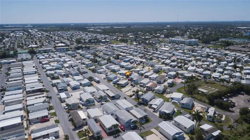 Close to Fort Myers Beach