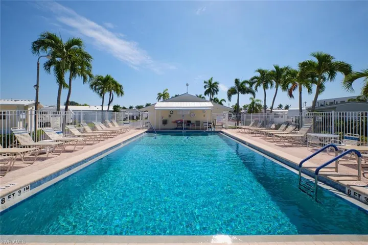 Large Pool