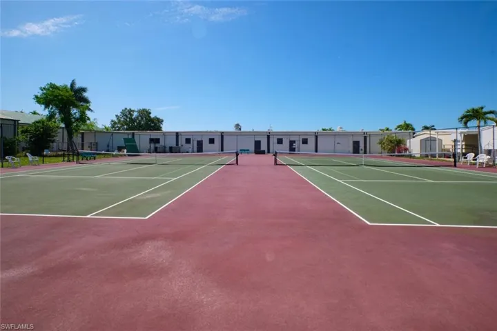 Tennis Courts