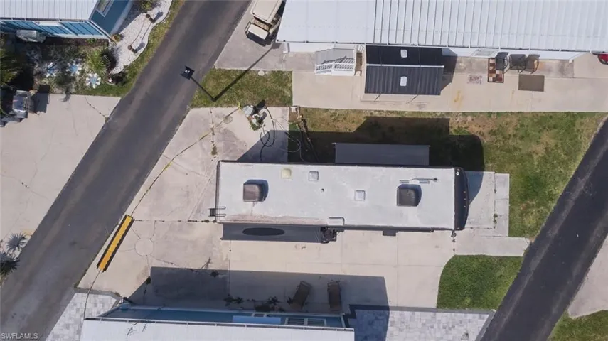 View of bird's eye view