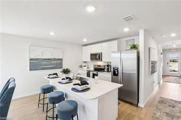 *from model home