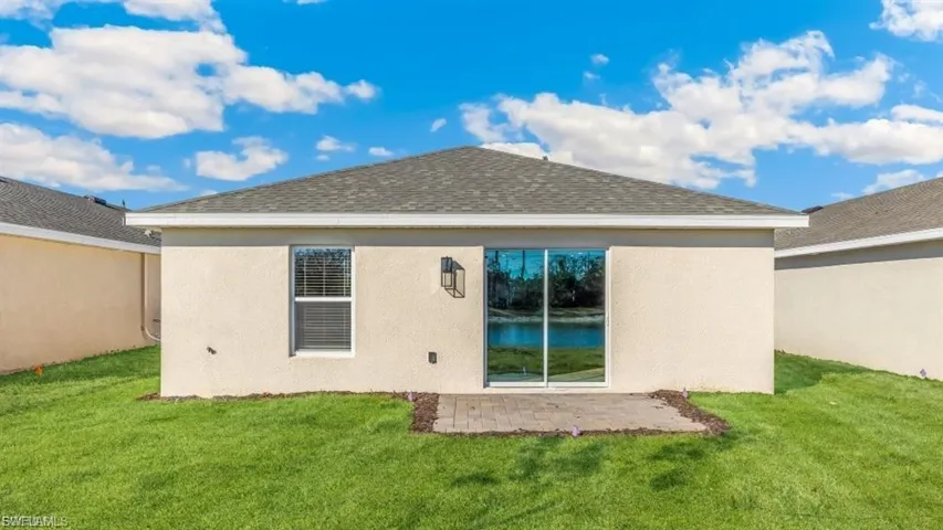*from model home