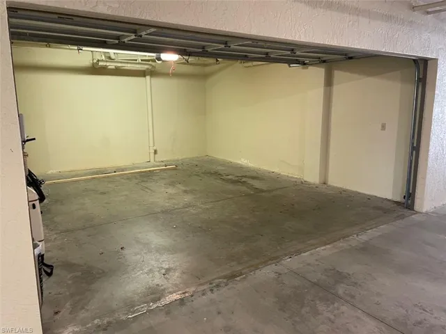 2 car garage