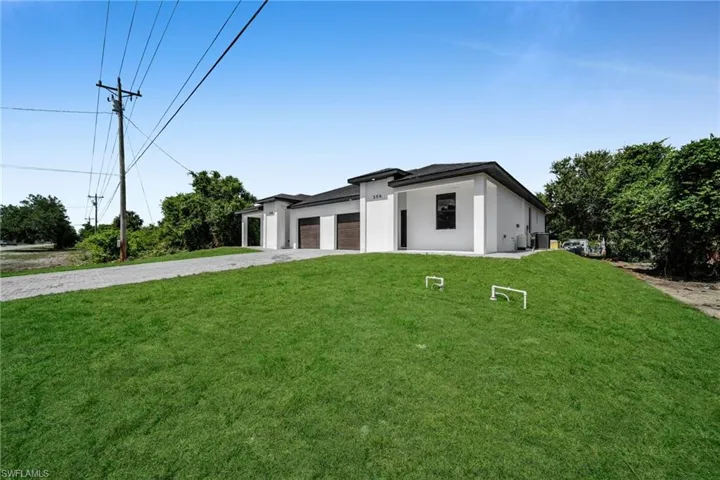 306 / 308 Bell Blvd S, Lehigh Acres, Florida 33974