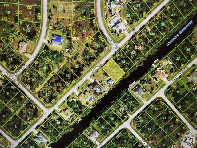 356 Cory St, Port Charlotte, Florida 33953