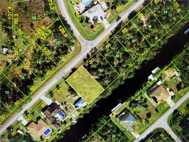 356 Cory St, Port Charlotte, Florida 33953