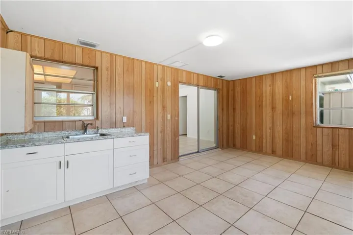 Secondary living space