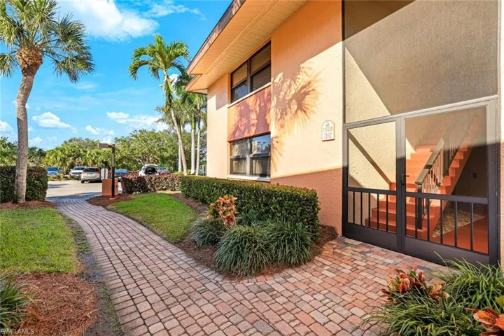 View of property exterior with stucco siding