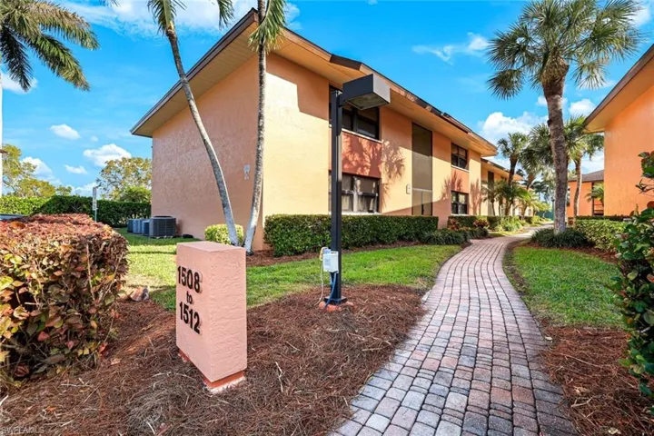 View of community with a yard