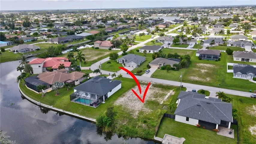 2535 Sw 11th Ave, Cape Coral, Florida 33914