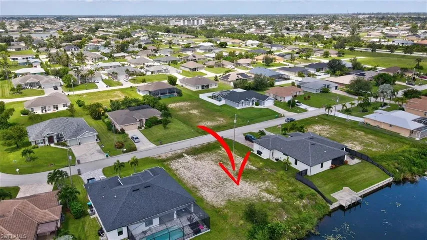 2535 Sw 11th Ave, Cape Coral, Florida 33914