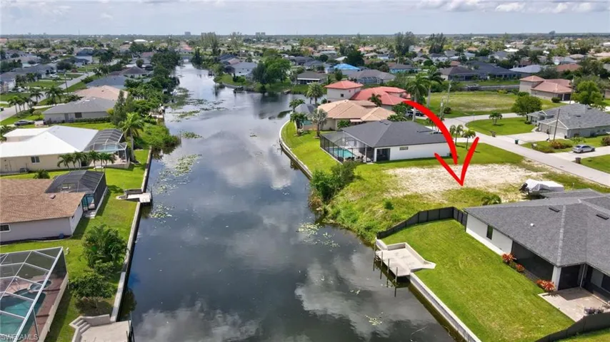 2535 Sw 11th Ave, Cape Coral, Florida 33914