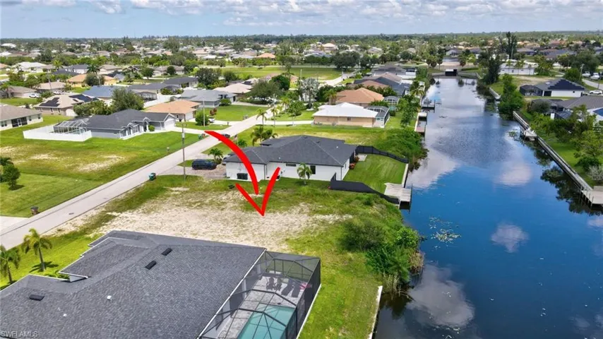 2535 Sw 11th Ave, Cape Coral, Florida 33914