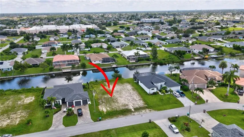 2535 Sw 11th Ave, Cape Coral, Florida 33914