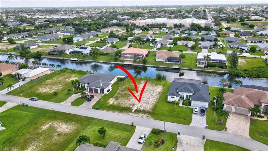 2535 Sw 11th Ave, Cape Coral, Florida 33914