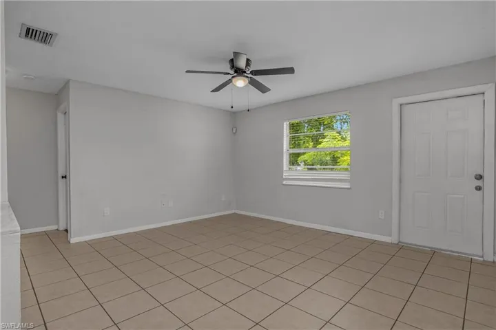 living area 2nd view