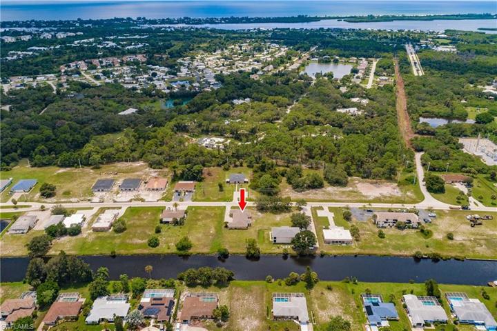 134  Boundary  BLVD, ROTONDA WEST, FL 33947