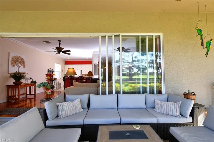 great spot for sunsets