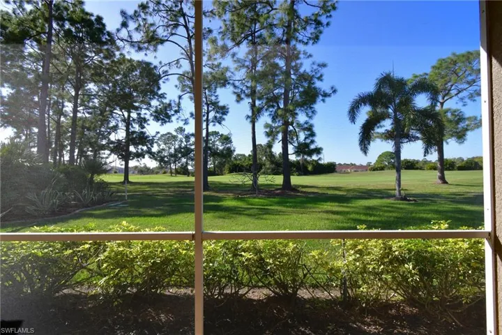 of #12 fairway