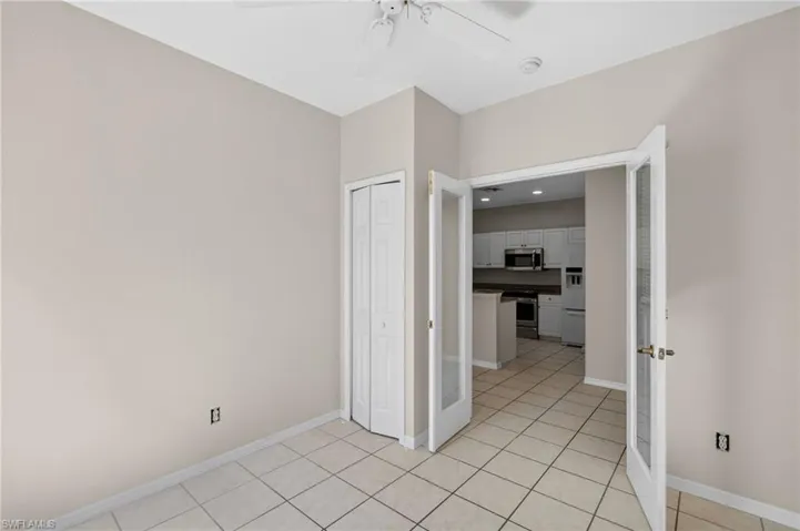 3rd Bedroom