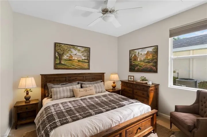2nd Bedroom-Virtually Staged