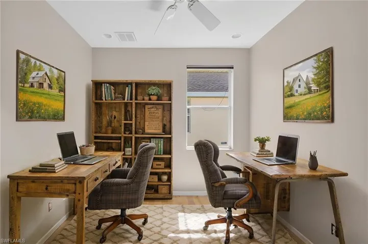 3rd Bedroom-Virtually Staged