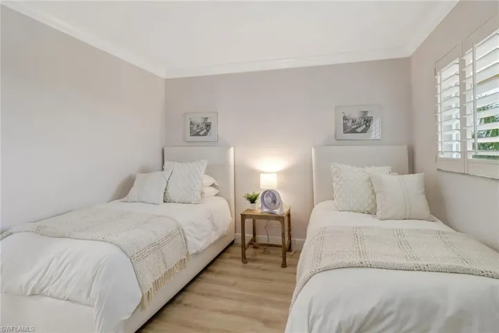 Guest bedroom