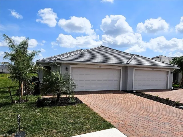 2167 Dragonfruit Way, Naples, Florida 34120