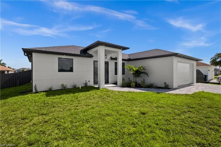 1805 NW 12th  ST, Cape Coral, FL 33993