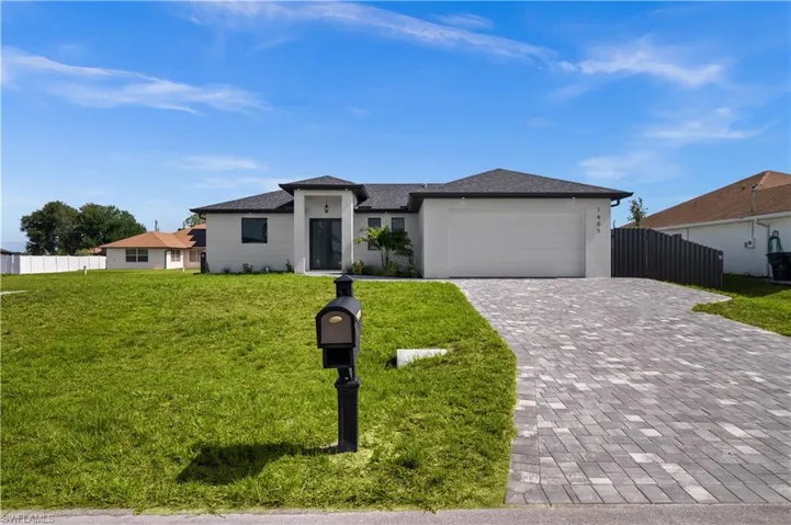 1805 NW 12th  ST, Cape Coral, FL 33993