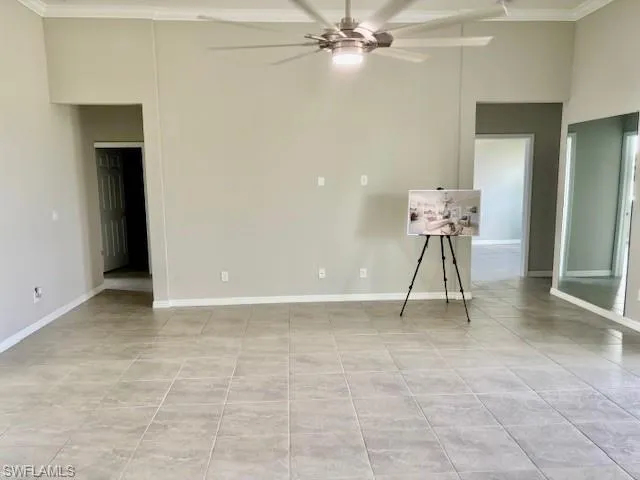 Spacious Living Area
