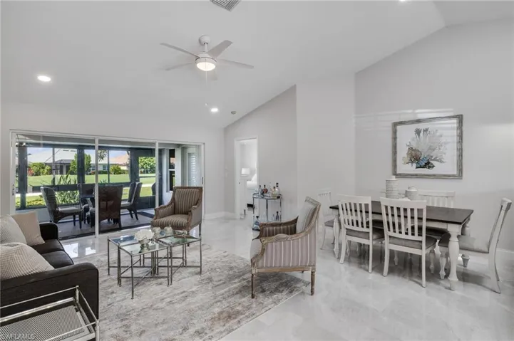 Living/Dining Area