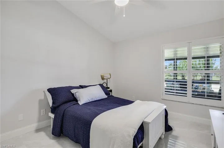 3rd Bedroom