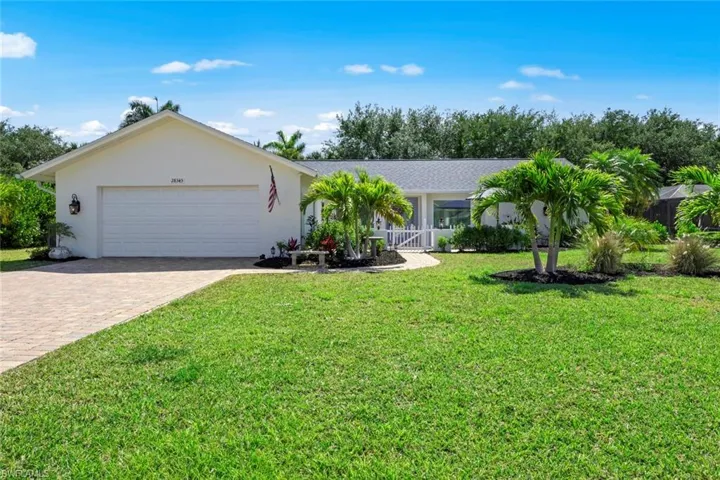 28345  Tasca  DR, Bonita Springs, FL 34135