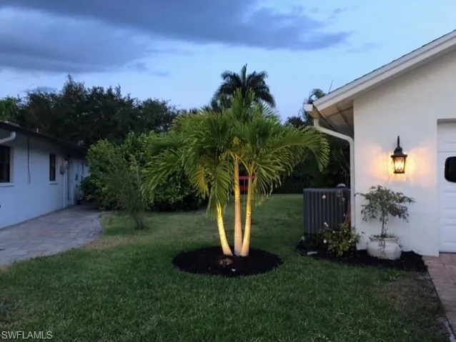 Outdoor Lighting