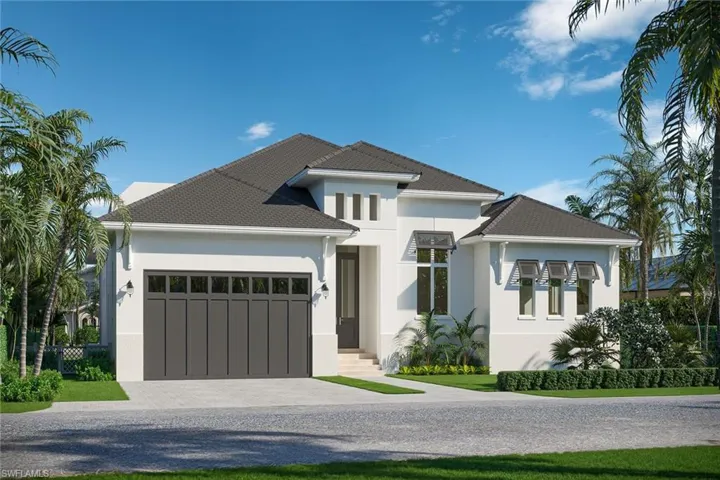 1566  Curlew  AVE, Naples, FL 34102