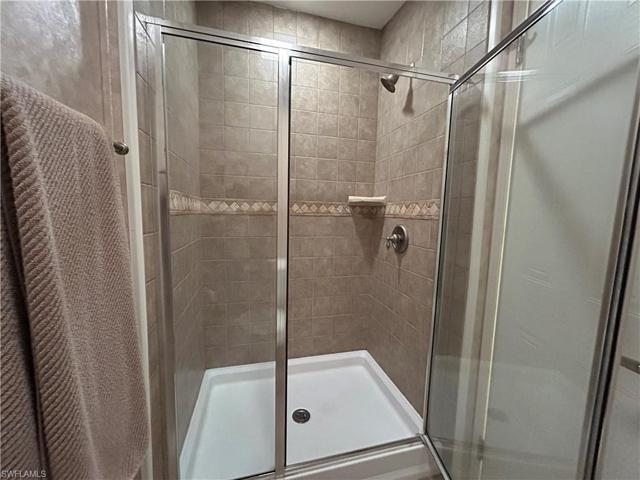 Master Shower