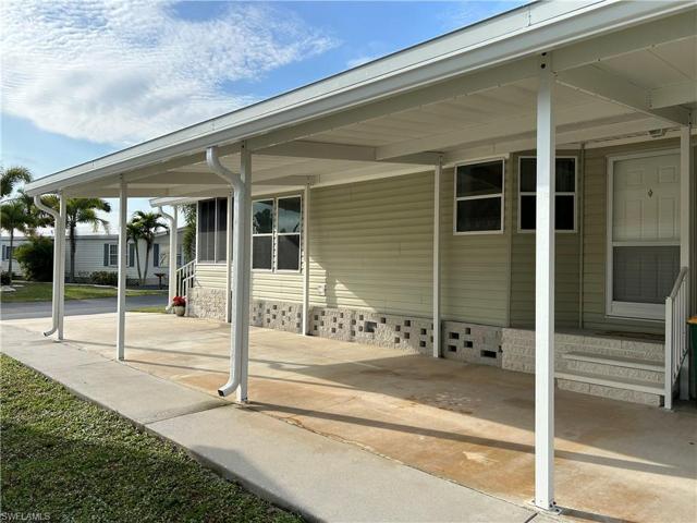 carport