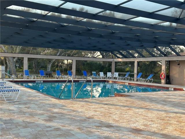 Screen/enclosed Pool
