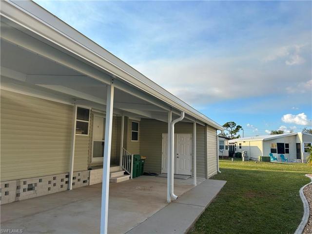 carport