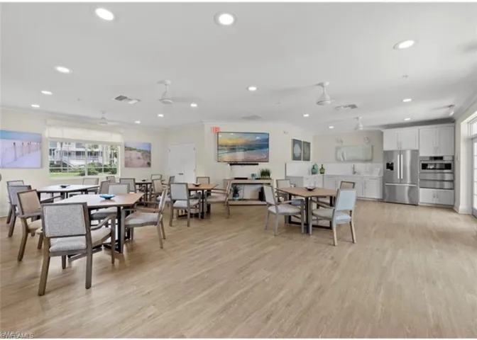 Community room