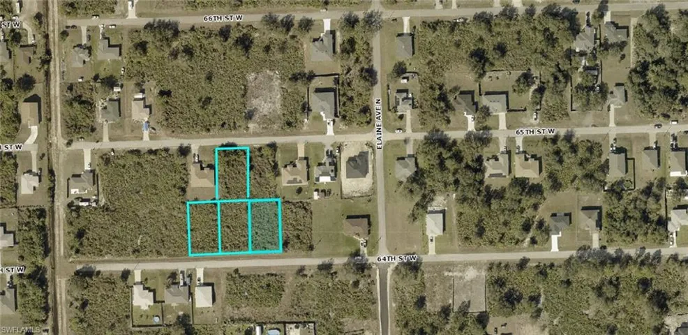 2706 64th St W, Lehigh Acres, Florida 33971
