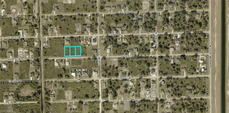 2706 64th St W, Lehigh Acres, Florida 33971