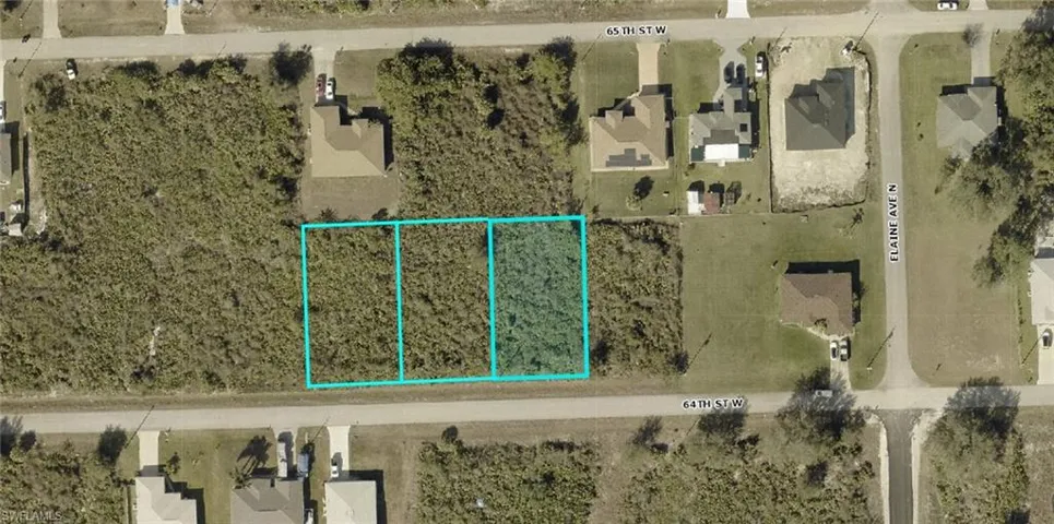 2706 64th St W, Lehigh Acres, Florida 33971